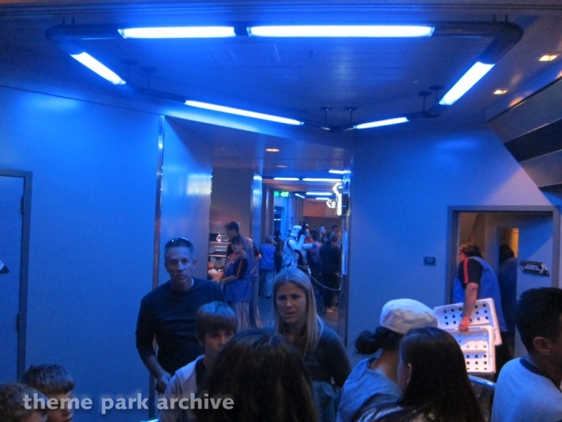 Star Tours The Adventures Continue at Disneyland
