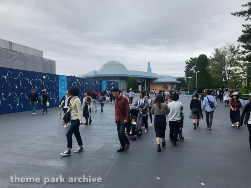 Fantasyland at Tokyo Disneyland
