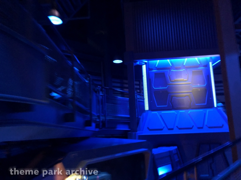 Star Tours The Adventures Continue at Tokyo Disneyland