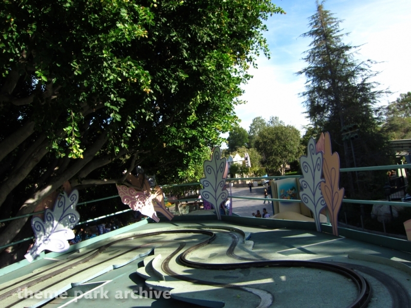 Alice in Wonderland at Disneyland