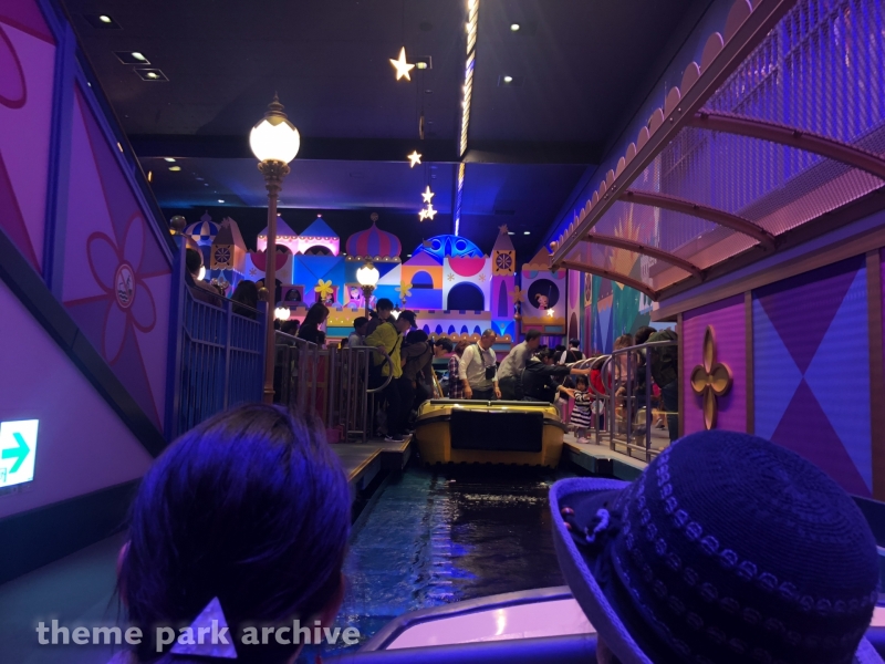 It's a Small World at Tokyo Disneyland
