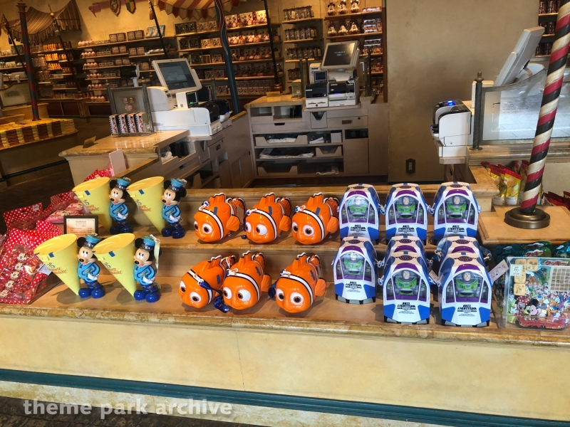 Mediterranean Harbor at Tokyo DisneySea