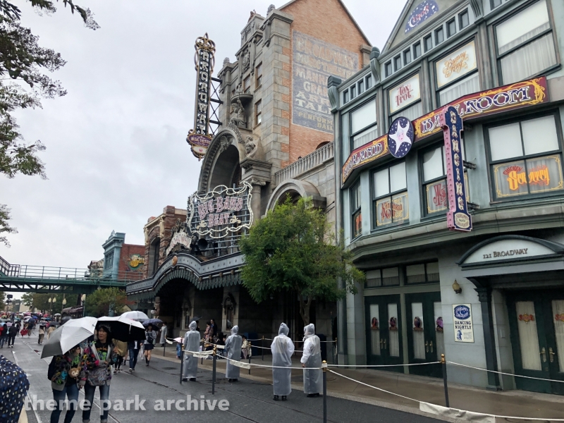 American Waterfront at Tokyo DisneySea
