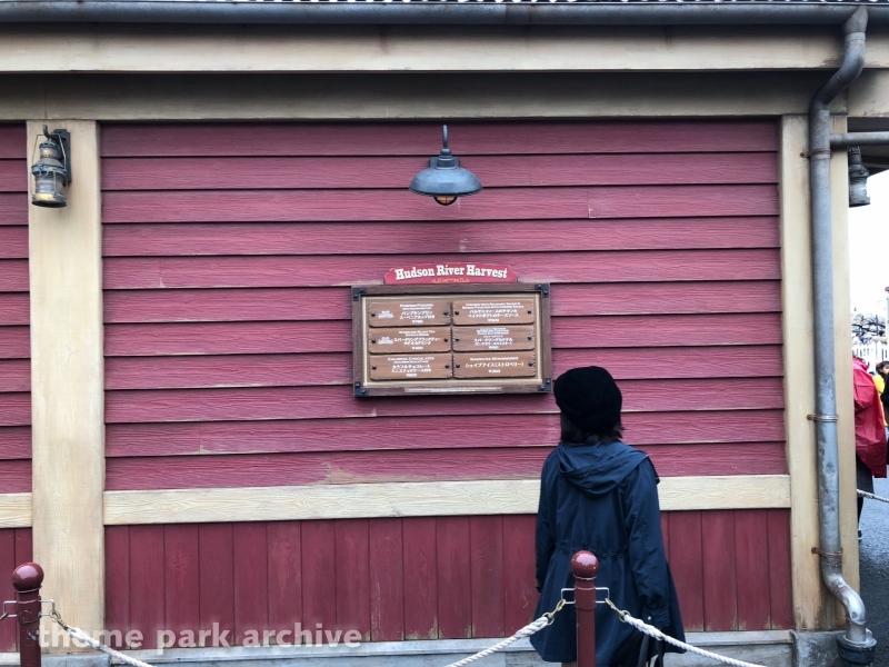 American Waterfront at Tokyo DisneySea