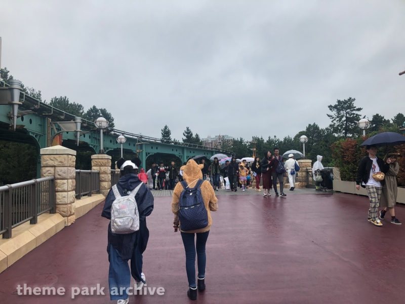 American Waterfront at Tokyo DisneySea
