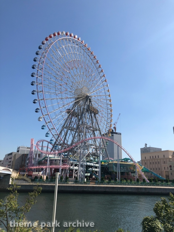 Cosmo Clock 21 at Yokohama Cosmo World