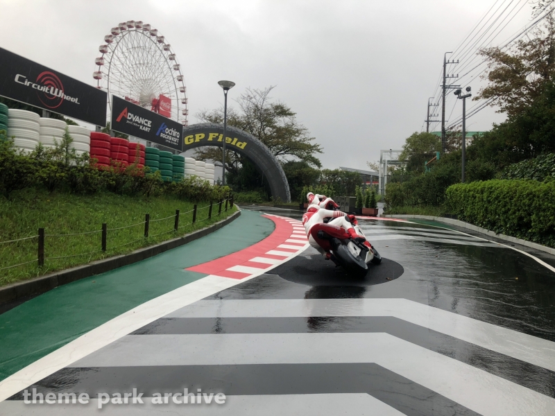 Suzuka Circuit at Suzuka Circuit Motopia