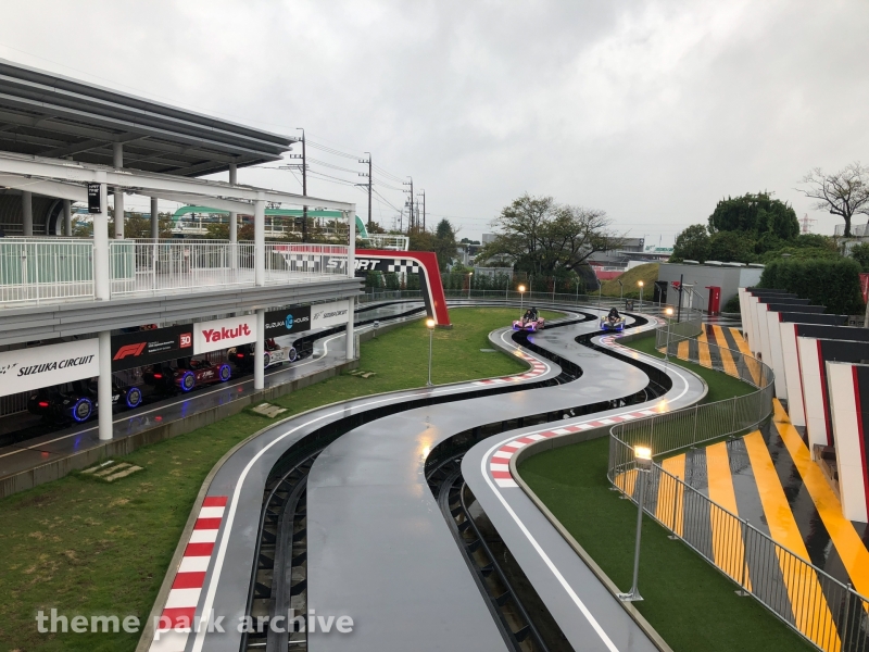 Duel GP at Suzuka Circuit Motopia