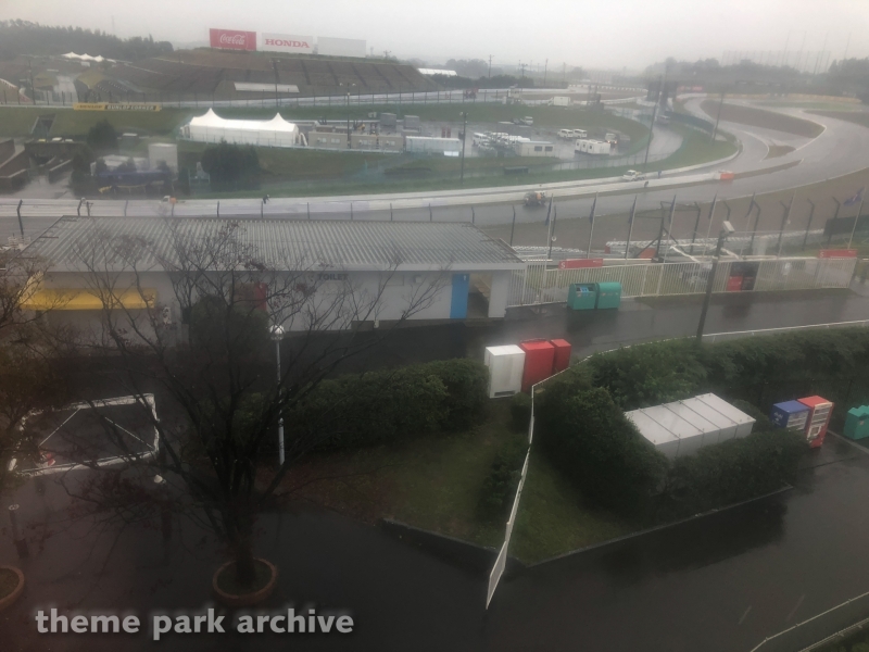 Suzuka Circuit at Suzuka Circuit Motopia