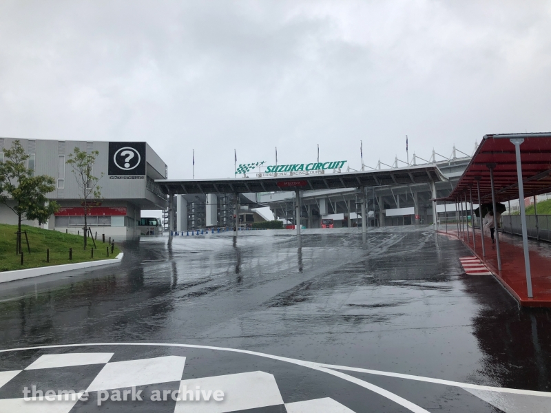 Suzuka Circuit at Suzuka Circuit Motopia