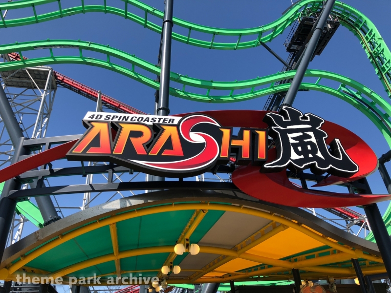 Arashi at Nagashima Resort