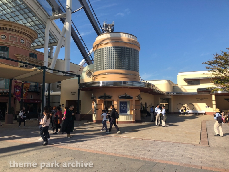 Misc at Universal Studios Japan