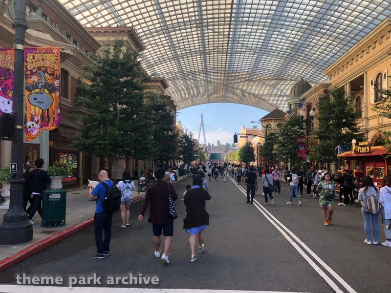 Misc at Universal Studios Japan