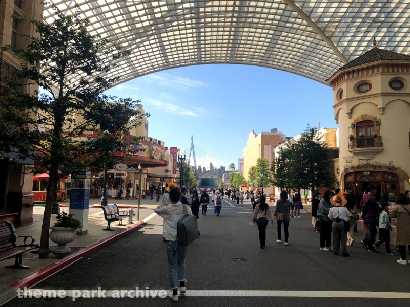 Misc at Universal Studios Japan