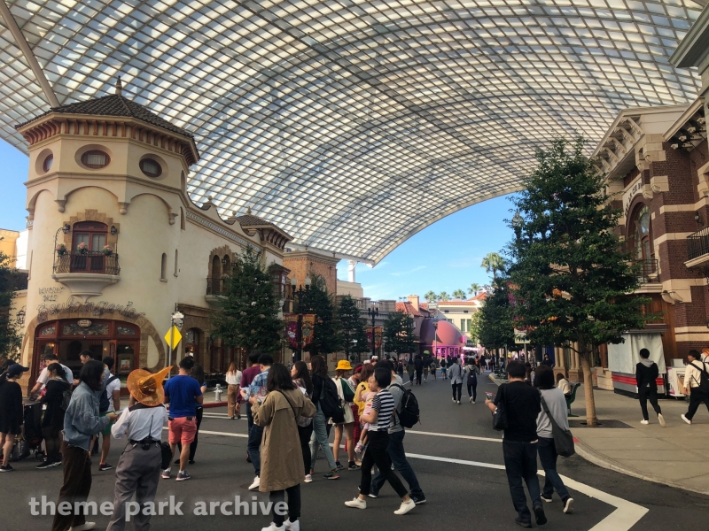 Misc at Universal Studios Japan