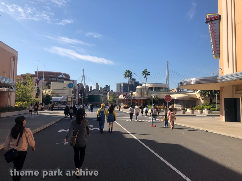 Misc at Universal Studios Japan