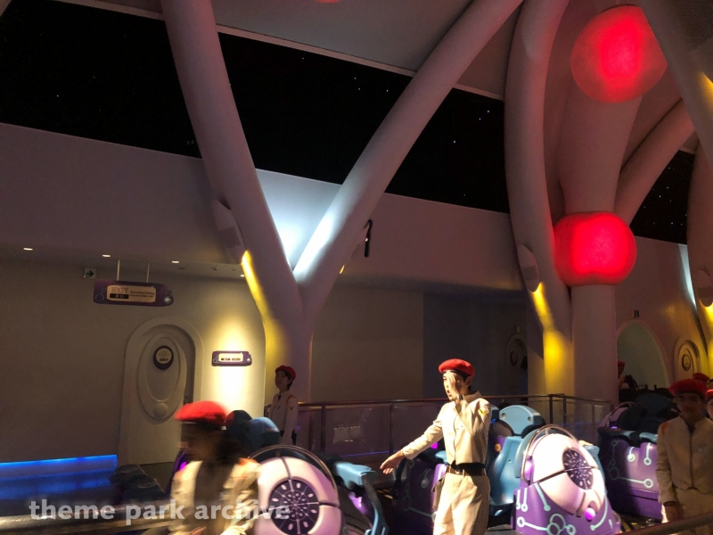 Space Fantasy The Ride at Universal Studios Japan