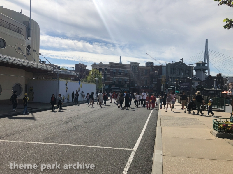 Misc at Universal Studios Japan