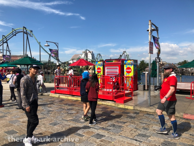 Misc at Universal Studios Japan