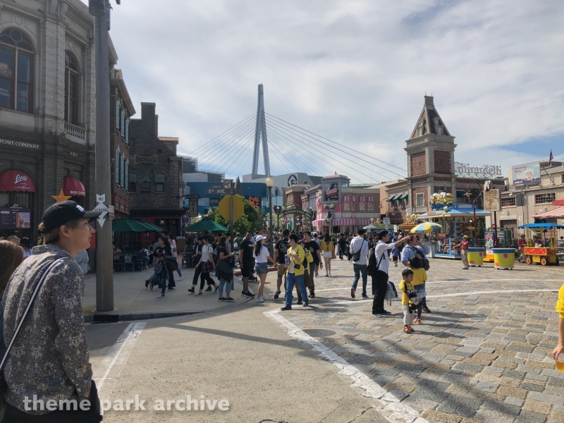 Misc at Universal Studios Japan