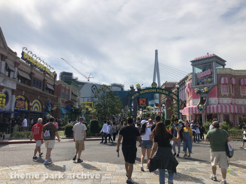 Misc at Universal Studios Japan