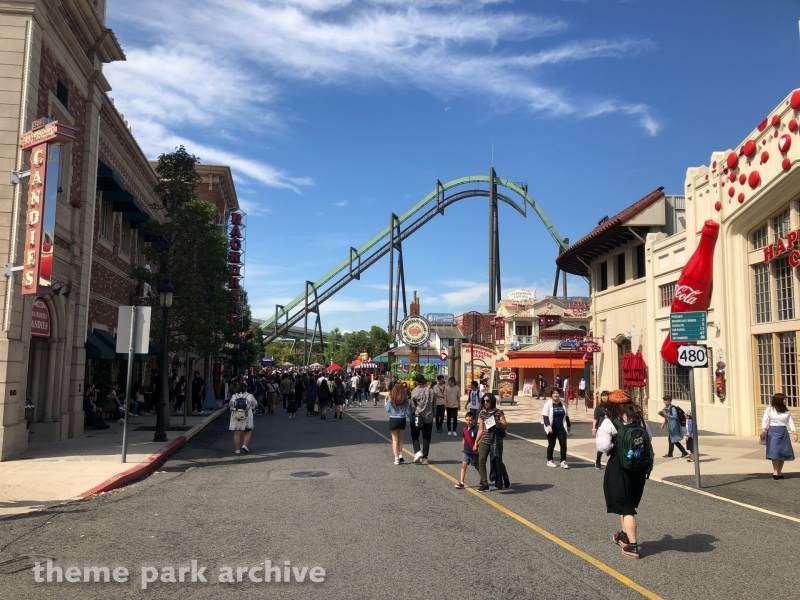 Misc at Universal Studios Japan