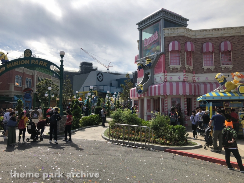 Misc at Universal Studios Japan