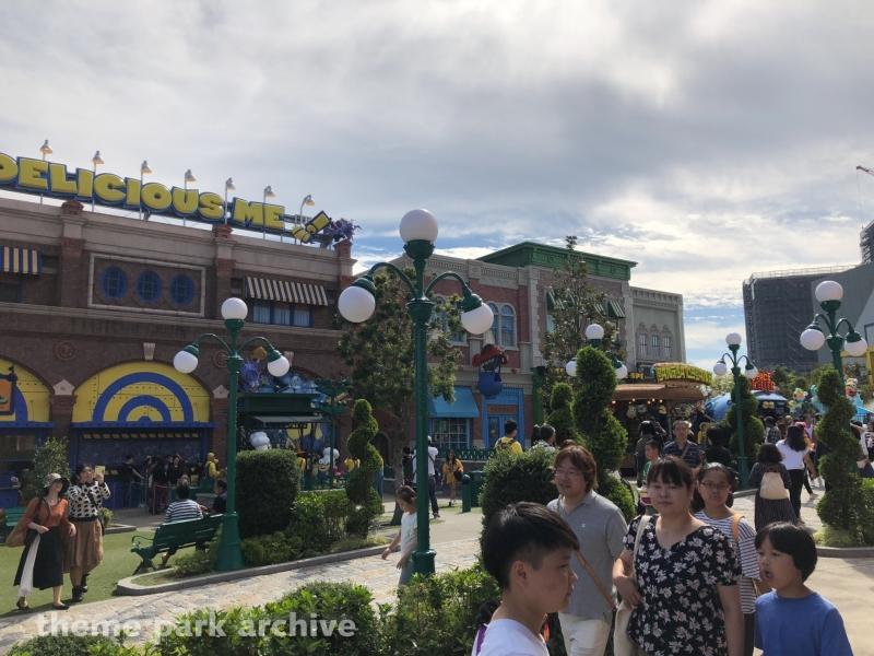 Misc at Universal Studios Japan
