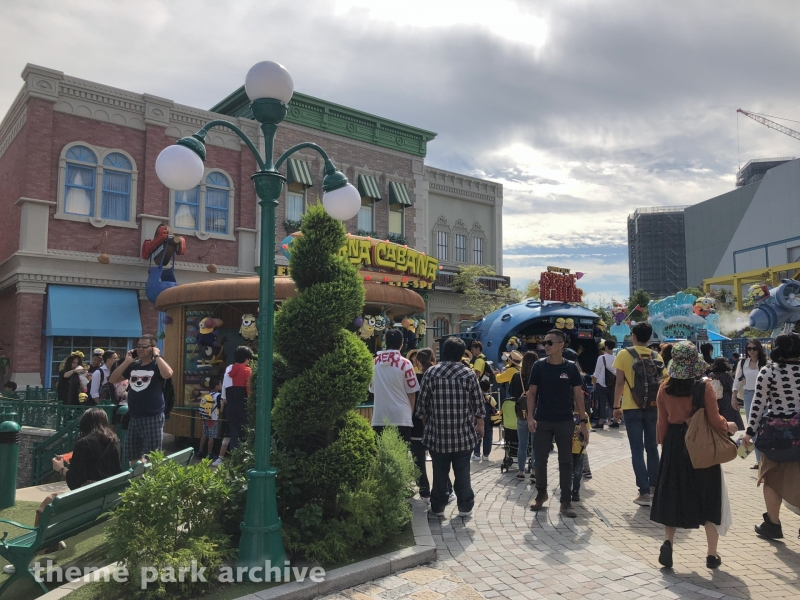 Misc at Universal Studios Japan