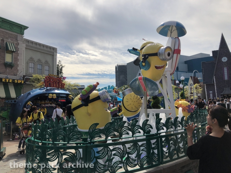 Misc at Universal Studios Japan