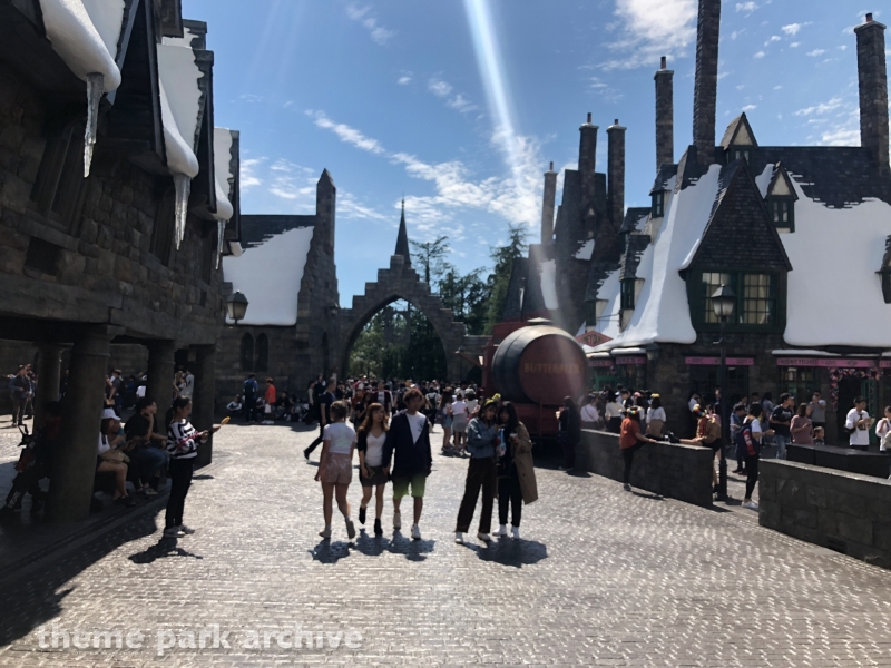 The Wizarding World of Harry Potter at Universal Studios Japan