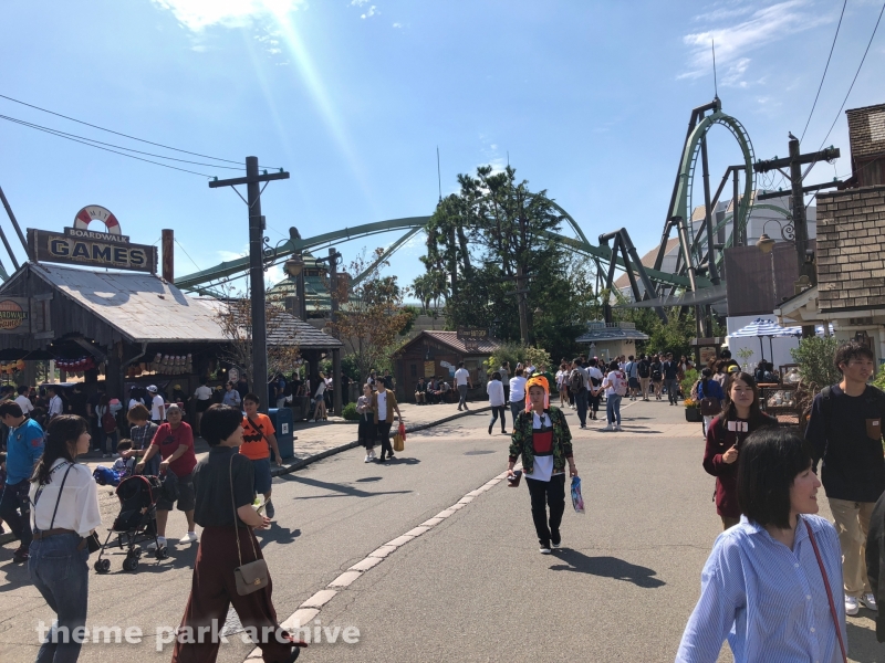 Misc at Universal Studios Japan