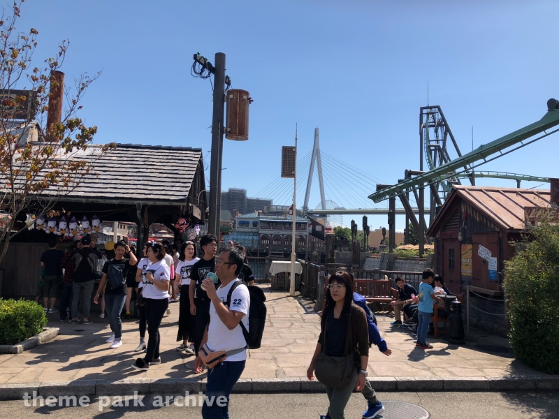 Misc at Universal Studios Japan