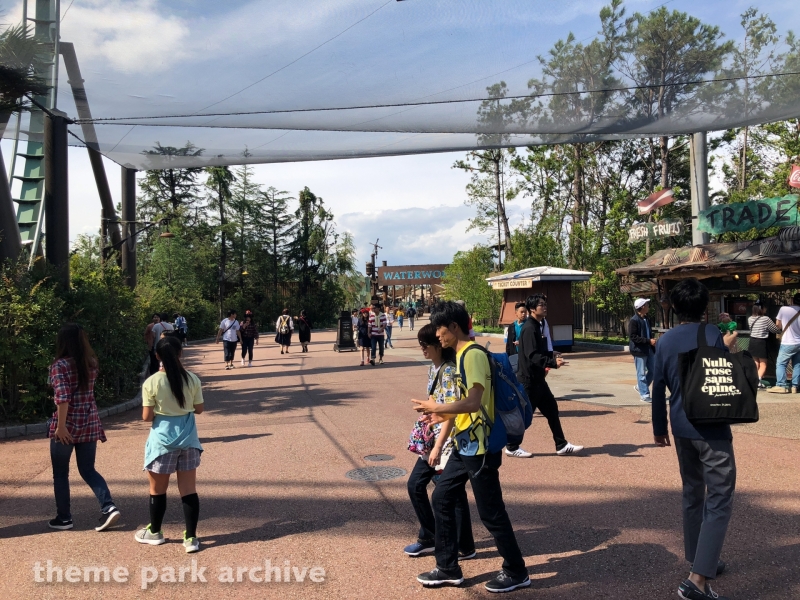 Misc at Universal Studios Japan