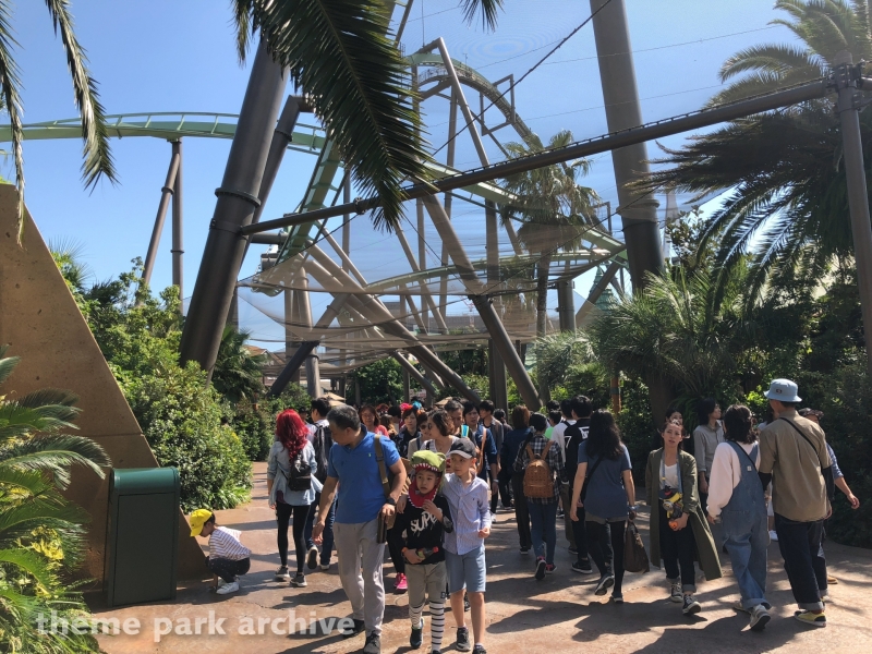 Misc at Universal Studios Japan