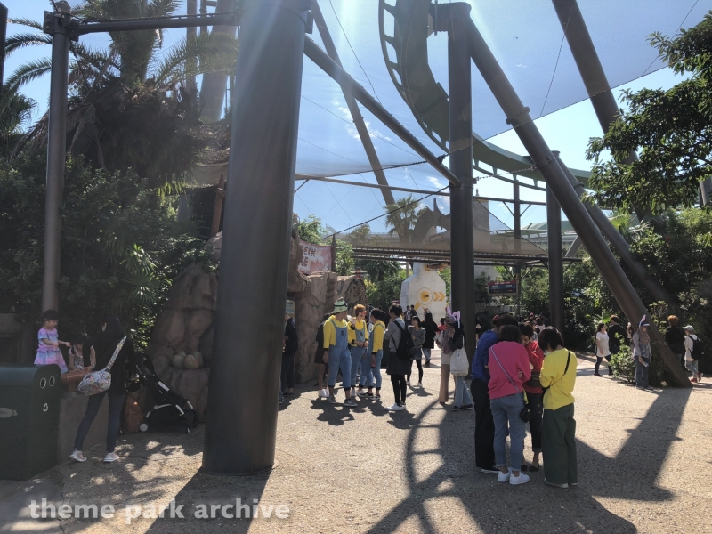 Misc at Universal Studios Japan