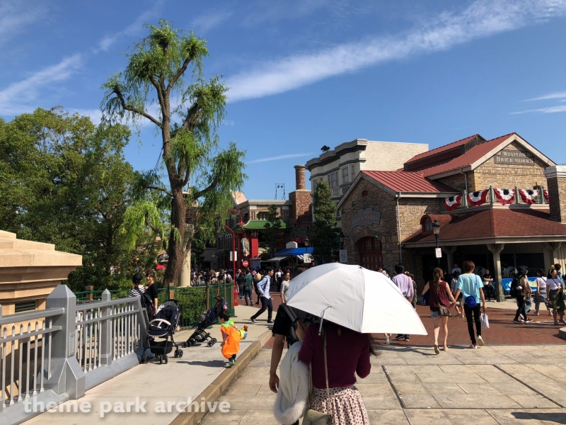 Misc at Universal Studios Japan