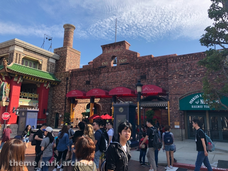 Misc at Universal Studios Japan