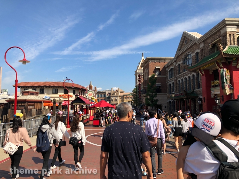 Misc at Universal Studios Japan