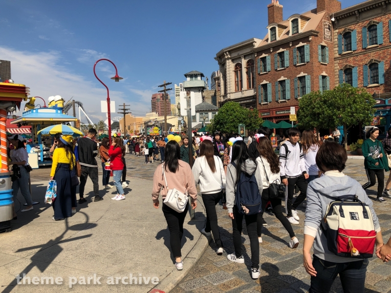 Misc at Universal Studios Japan