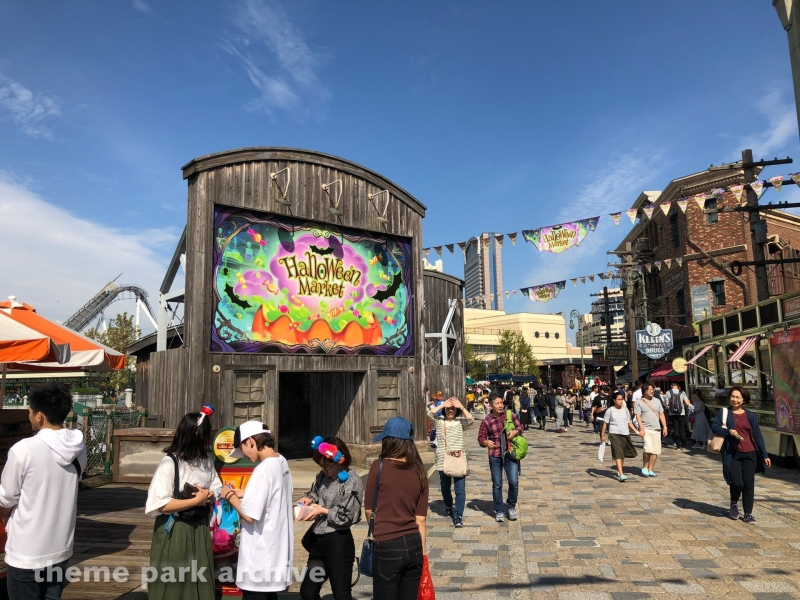 Misc at Universal Studios Japan
