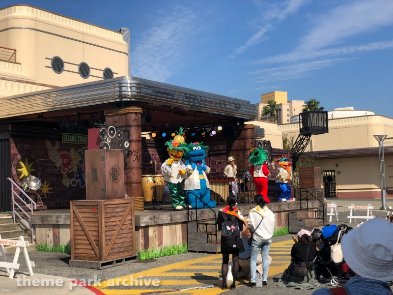 Misc at Universal Studios Japan