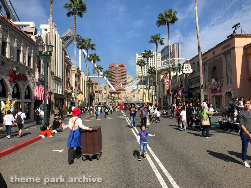 Misc at Universal Studios Japan