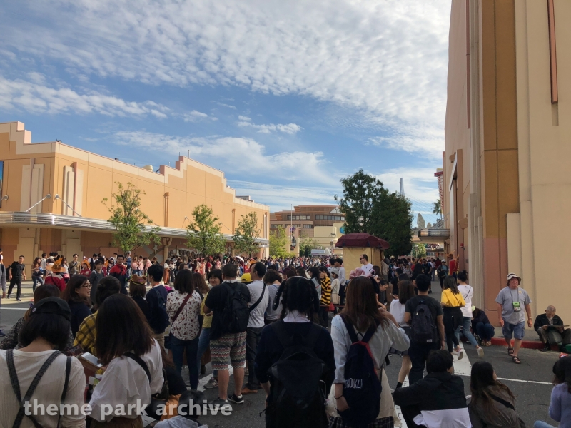 Misc at Universal Studios Japan