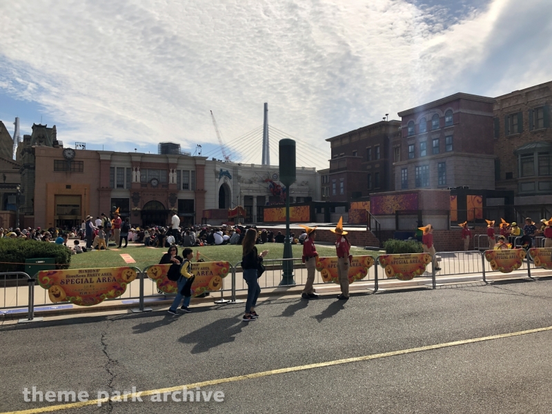 Misc at Universal Studios Japan