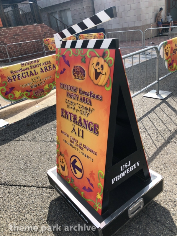 Misc at Universal Studios Japan