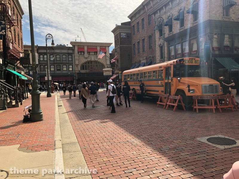 Misc at Universal Studios Japan