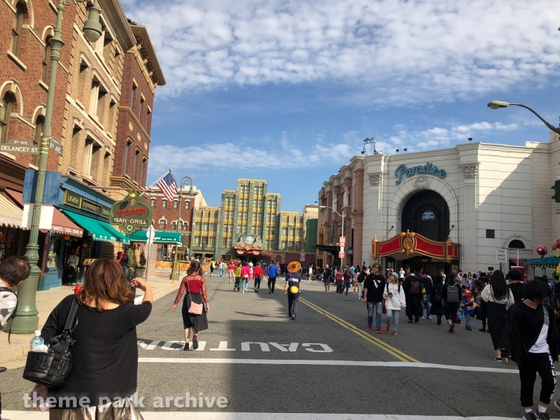 Misc at Universal Studios Japan