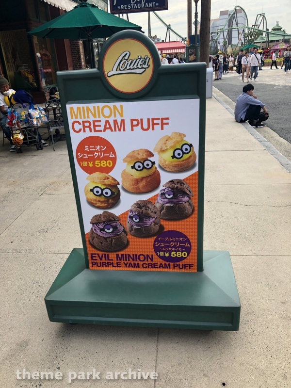 Misc at Universal Studios Japan