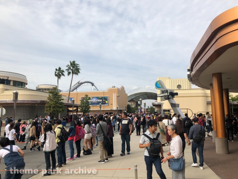 Misc at Universal Studios Japan